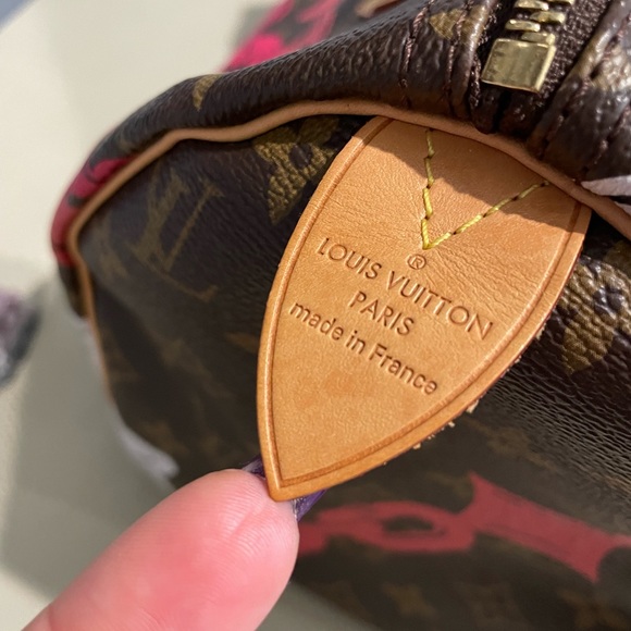 Louis Vuitton Speedy Limited Edition - Picture 3 of 14